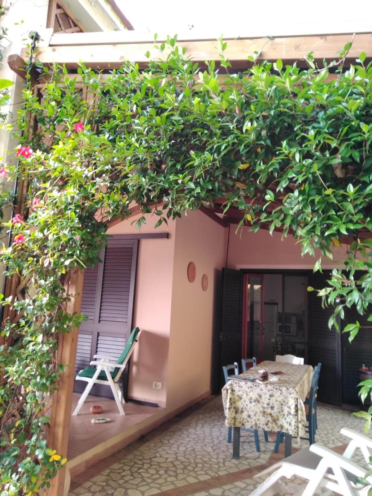Lentisco Terra E Mare Villa Porto Azzurro Exterior photo