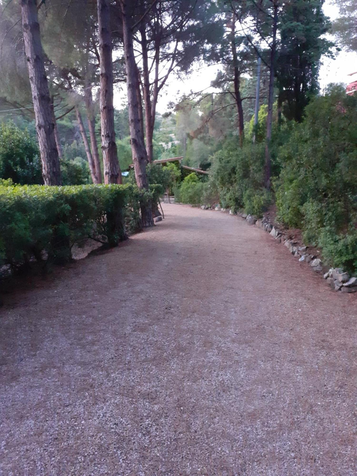 Lentisco Terra E Mare Villa Porto Azzurro Exterior photo